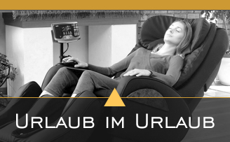 Urlaub im Urlaub