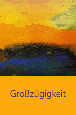 EVA SOL - Grosszügigkeit - VALUES OF SUCCESS