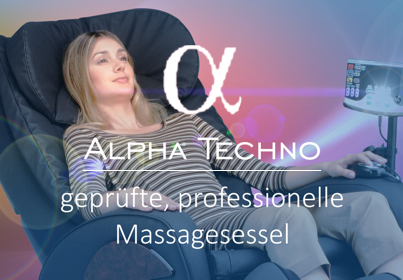 Lichtportale Shiatsu Massagesessel und Relaxsessel