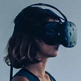 VR-Workshop mit Sara lisa Vogl